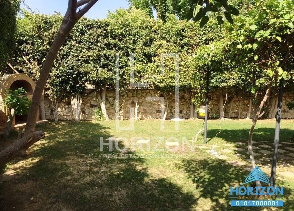 Villa with swimming pool in Katameya Hills New Cairo