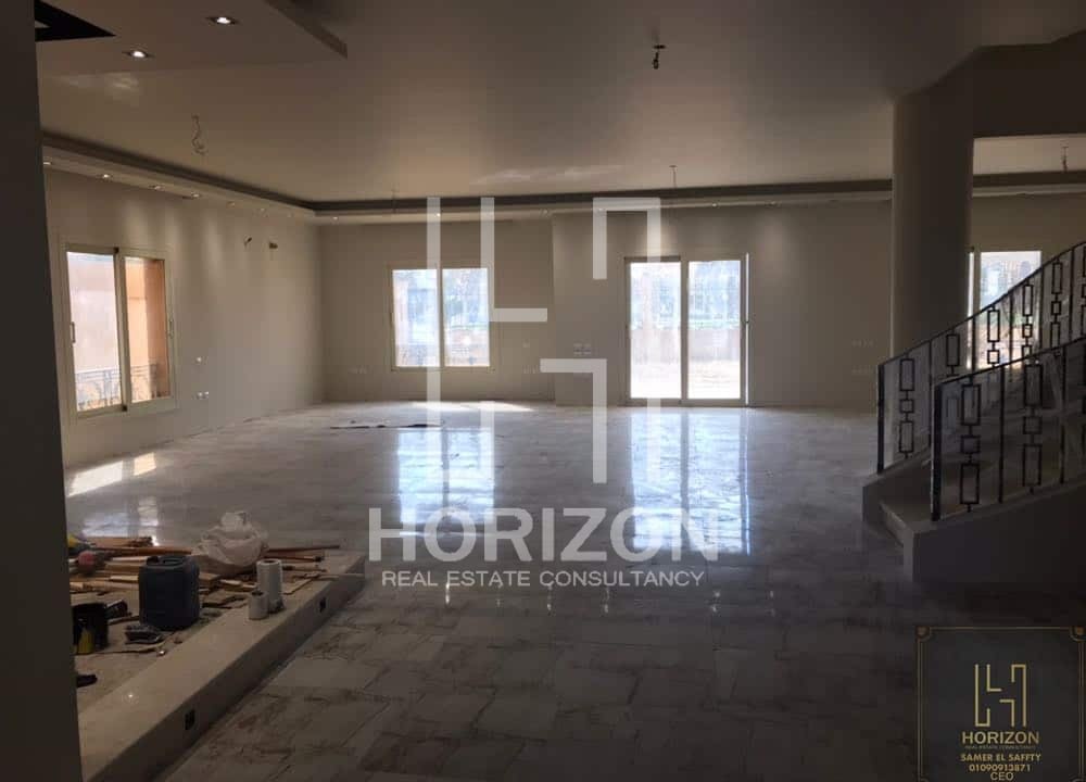 Stand Alone Villa in Les Rois Compound New Cairo