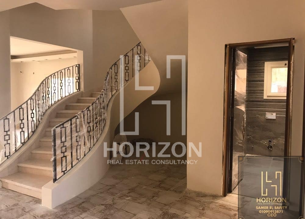 Stand Alone Villa in Les Rois Compound New Cairo