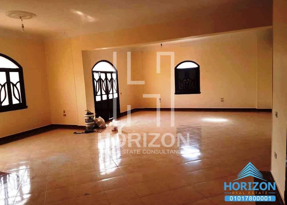 Apartment for rent in First District New Cairo