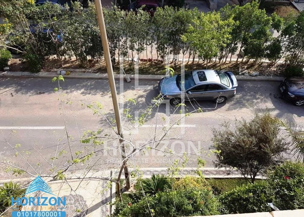 Apartment for rent in First District New Cairo