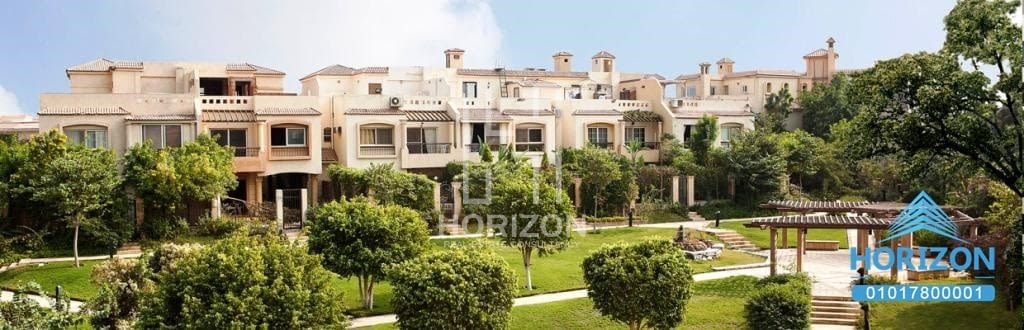 Villa for sale in Katameya Residence New Cairo