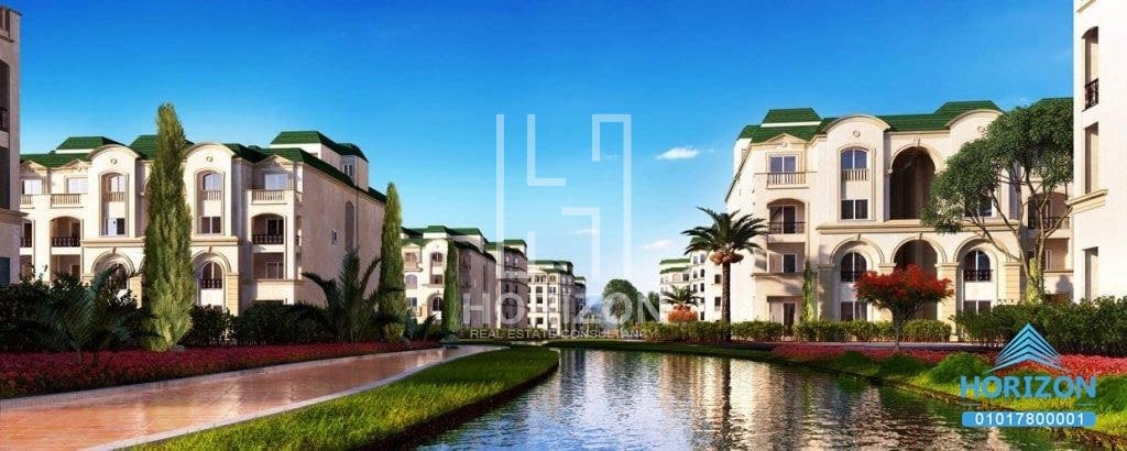 Apartment 130 m in L’Avenir New Cairo