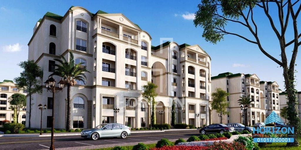 Apartment for sale in L’Avenir New Cairo