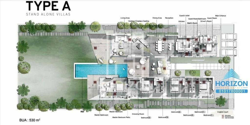 Stand alone villa for sale in Azha El Ain El Sukhna