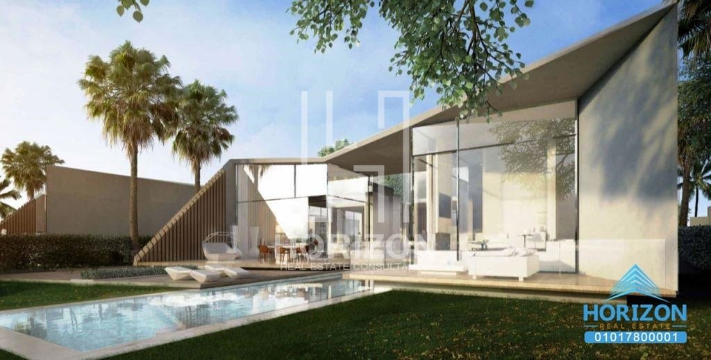 Stand alone villa for sale in Azha El Ain El Sukhna