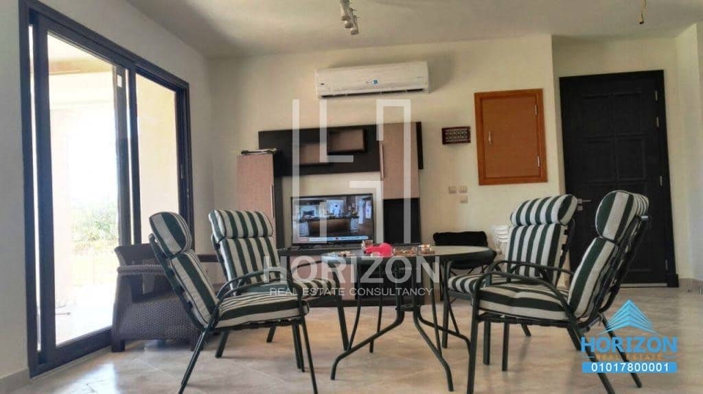 Luxury twin house for sale in Marassi North Coast - Verona