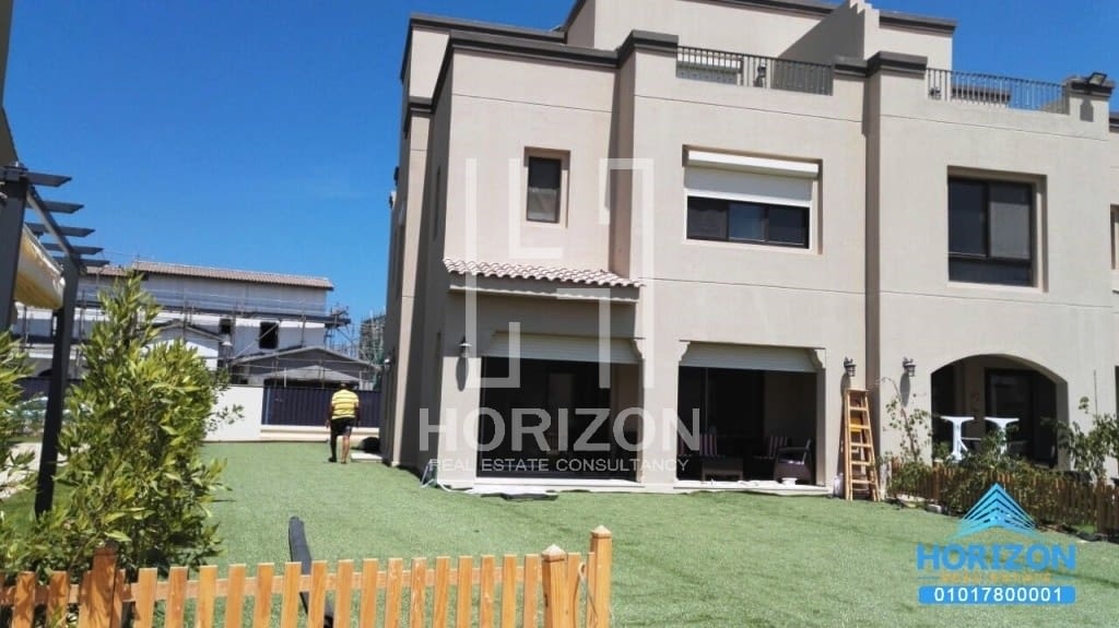 Twin house for sale in Verona Marassi North Coast