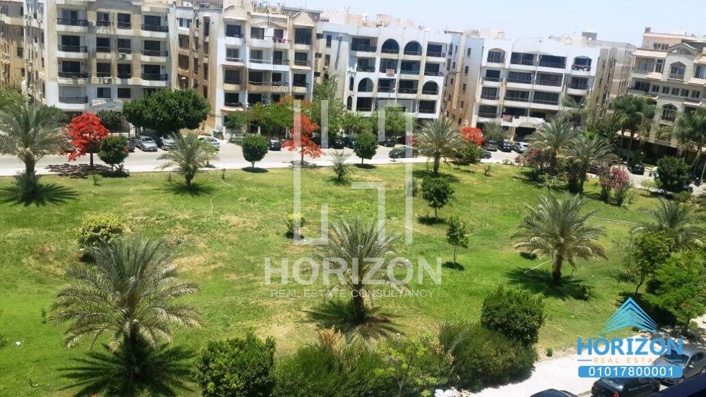 Ground floor in El Choueifat Fifth Settlement – Rented