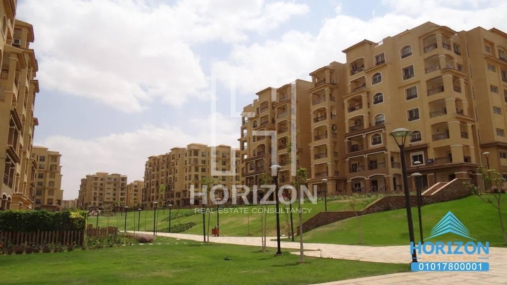 Apartment for sale in Madinaty New Cairo – Hold