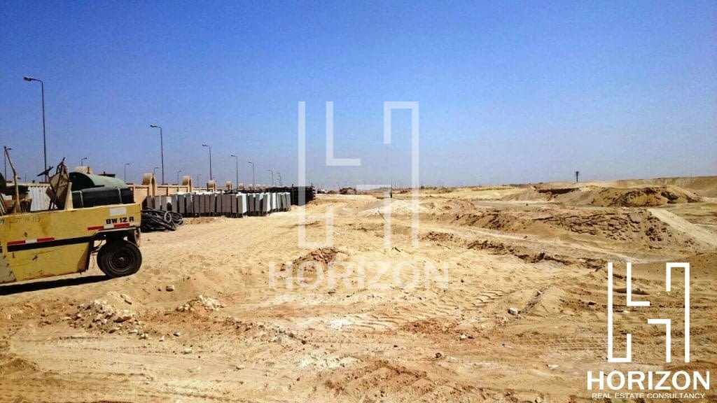 Land for sale in 1000 Fadan New Cairo