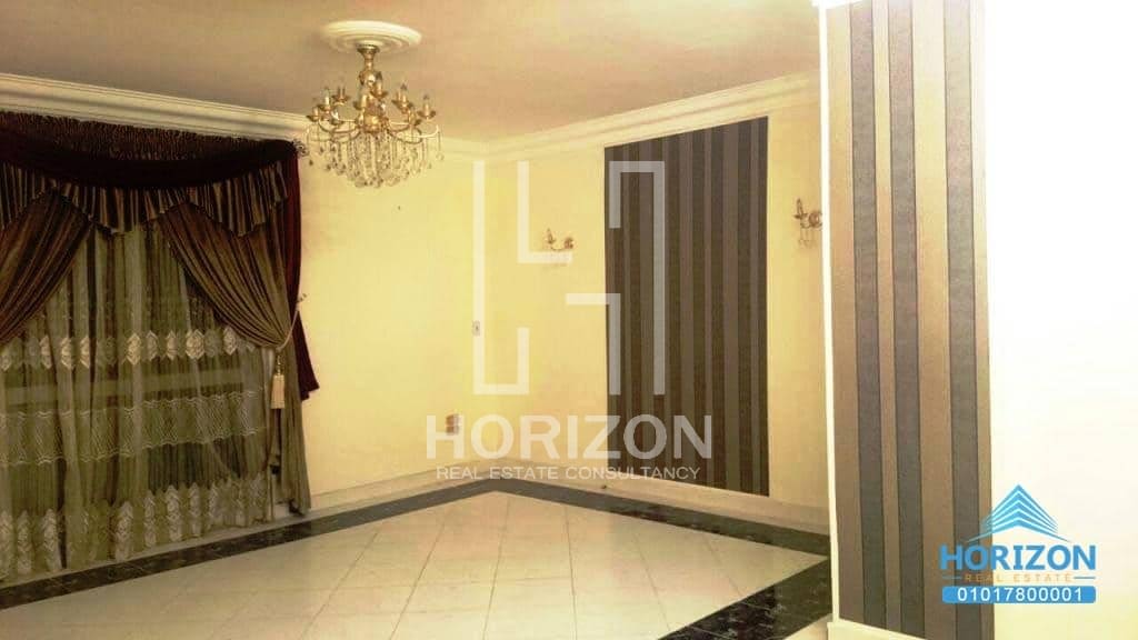 Apartment 130m in Al Ashrafiya compound New Cairo