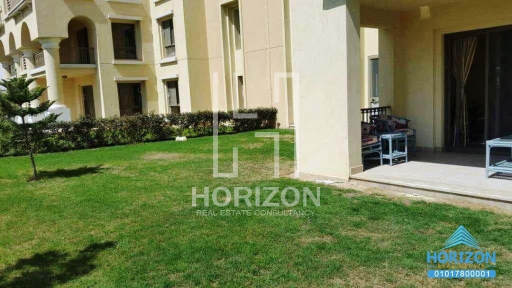 Ground floor chalet for rent in Marassi North Coast