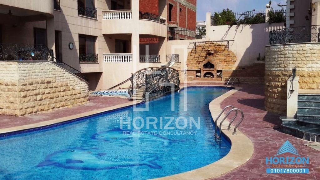 Mini compound in Al Shorouq Dahiyat al Nakheel