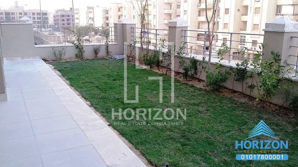 Ground floor for rent in Village Gate New Cairo