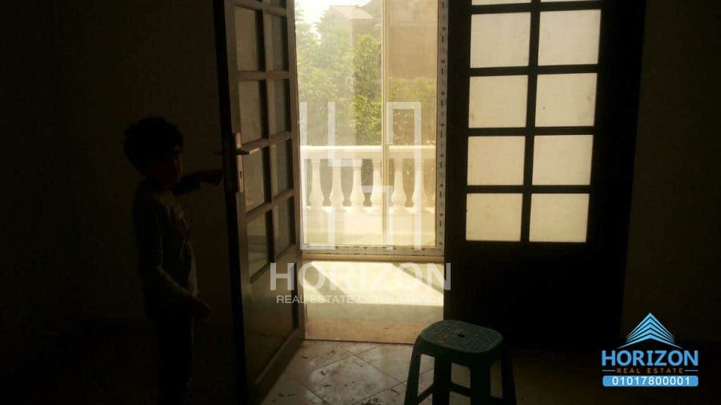 Villa for rent in Orchidia compound New Cairo