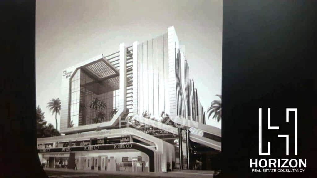 Office for sale in Business Plus Mall New Cairo