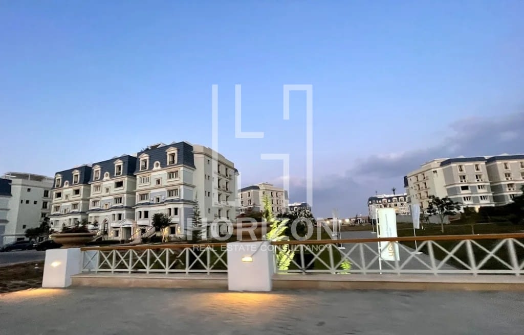 Compound Mountain View Hyde Park كمبوند ماونتن فيو هايد بارك