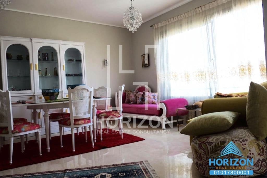 Studio fully furnished in Village Gate Palm Hills New Cairo – Sold