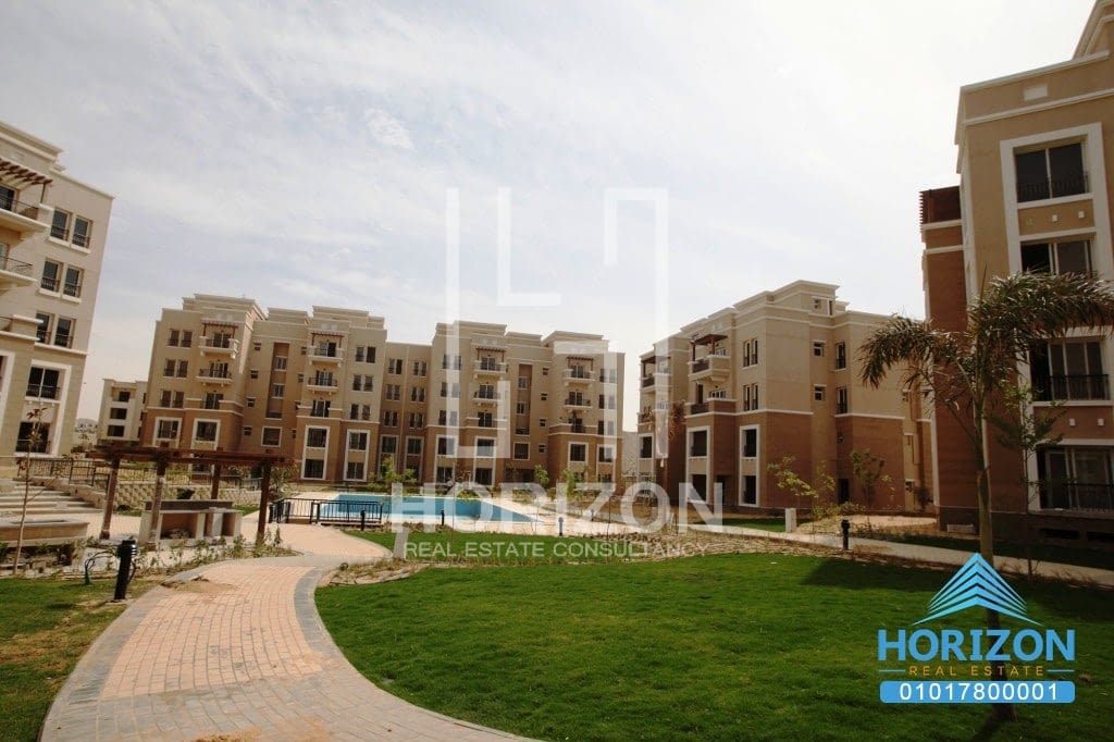 Apartment in Katamya Plaza Sodic New Cairo