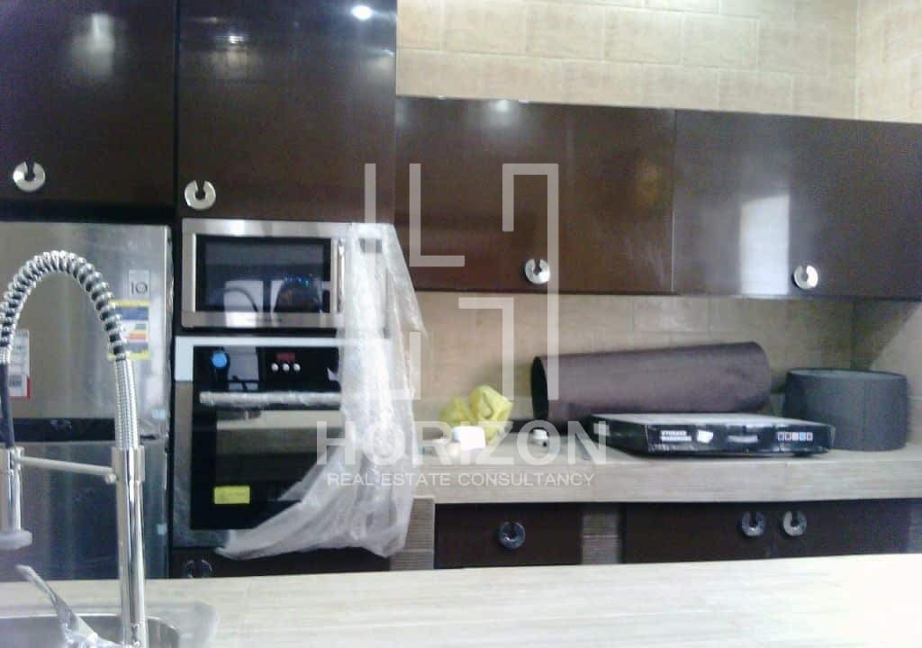 Apartment 200 m in Villas district New Cairo