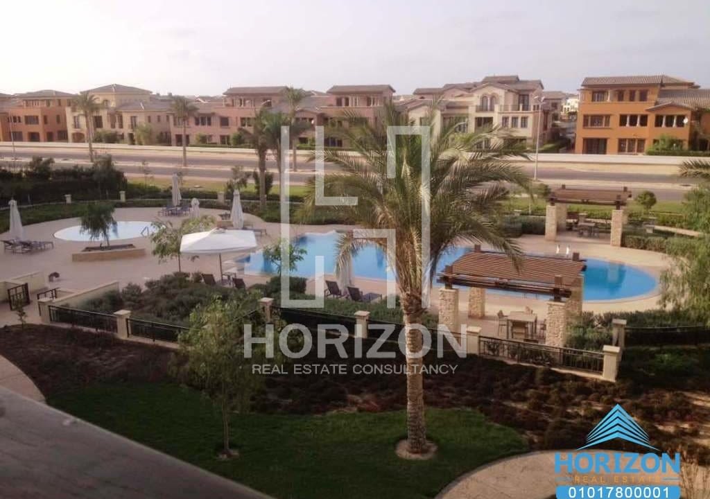 Chalet in Marassi North Coast