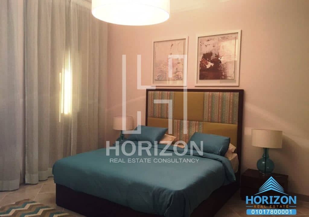 luxury Villa with swimming pool in Marassi North Coast