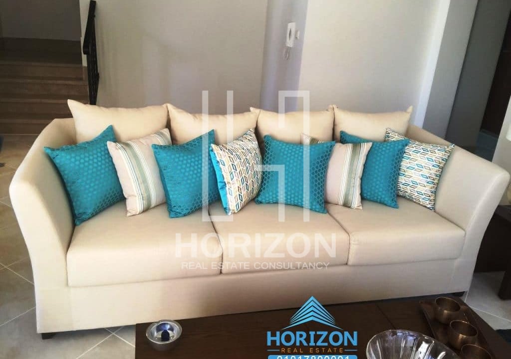 luxury Villa with swimming pool in Marassi North Coast