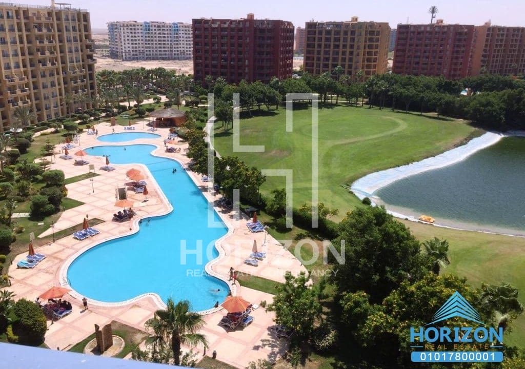 Chalet in Golf Porto Marina North Coast