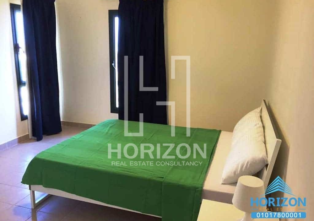 Chalet for rent in Marassi North Coast