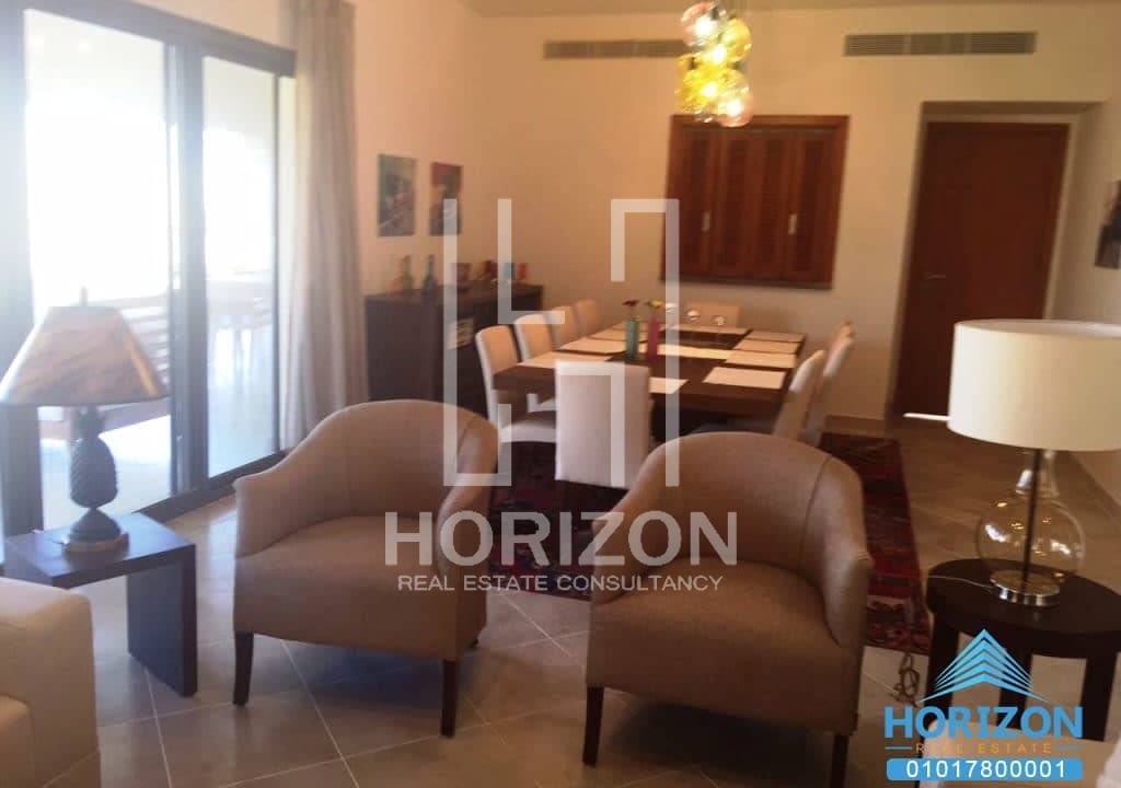 luxury Villa with swimming pool in Marassi North Coast