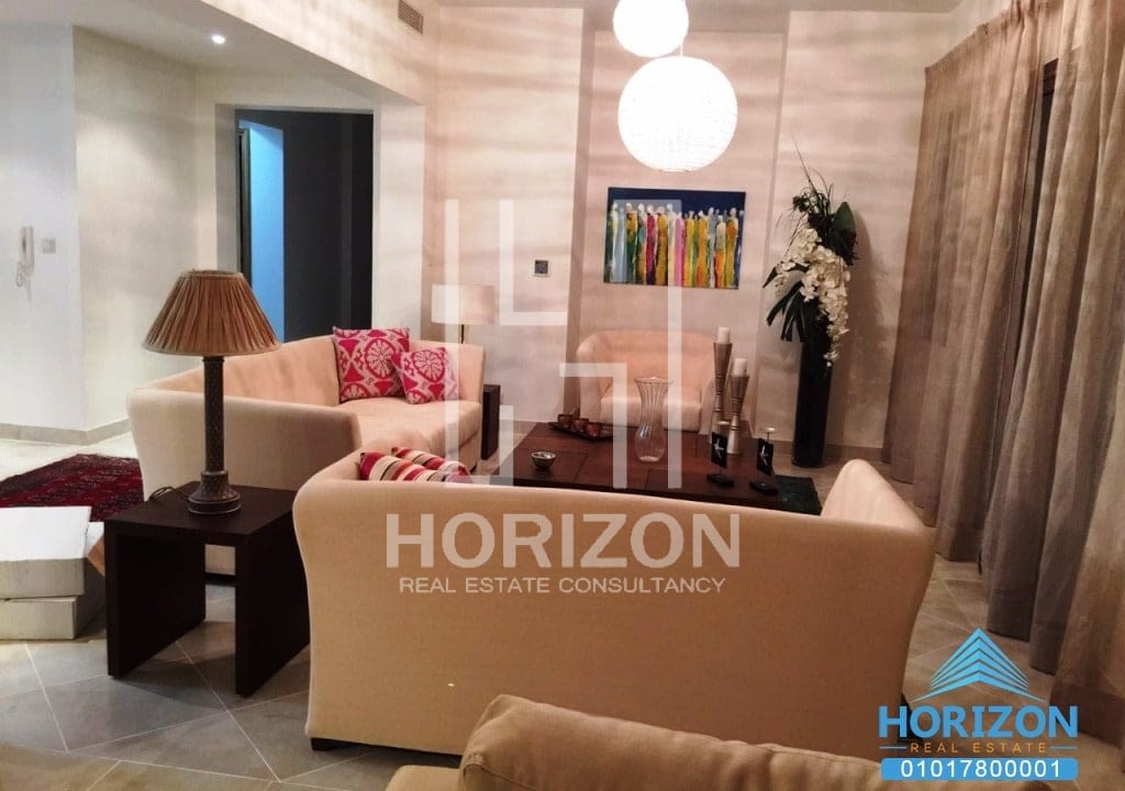 luxury Villa with swimming pool in Marassi North Coast