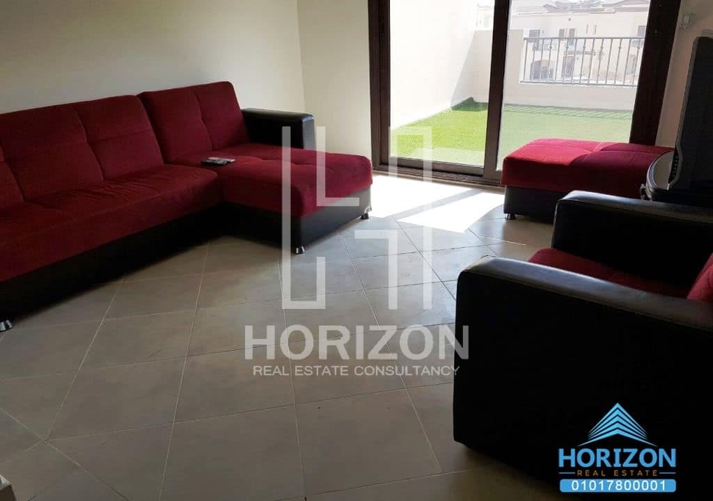 Luxury twin house for sale in Marassi North Coast - Verona