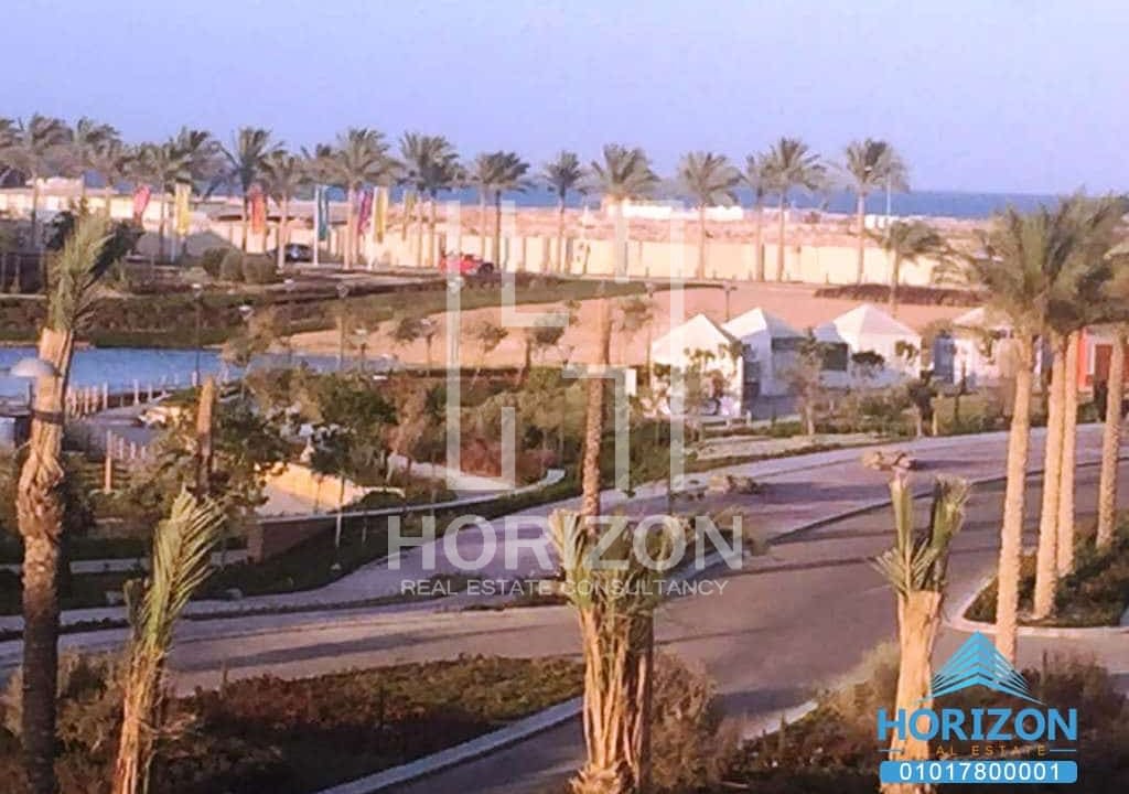 Chalet for rent in Marassi North Coast