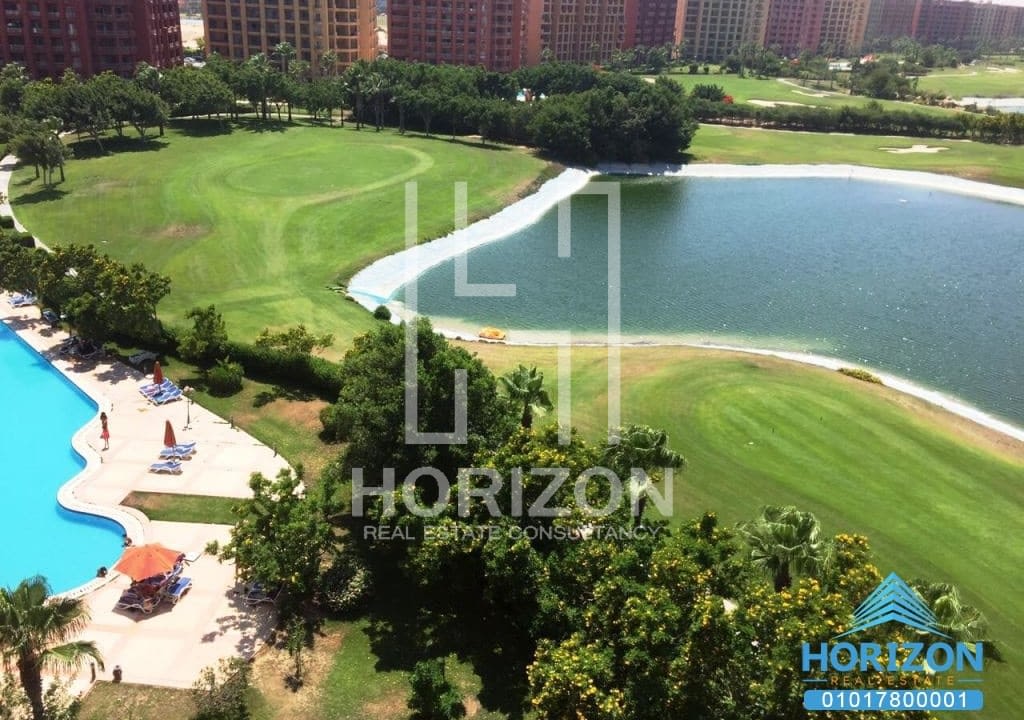 Chalet in Golf Porto Marina North Coast