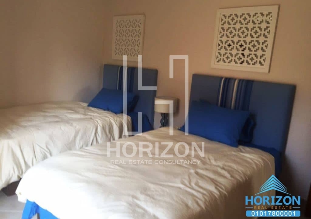 luxury Villa with swimming pool in Marassi North Coast