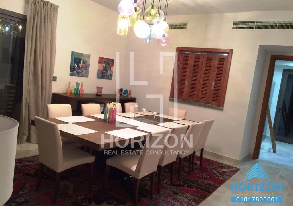 luxury Villa with swimming pool in Marassi North Coast