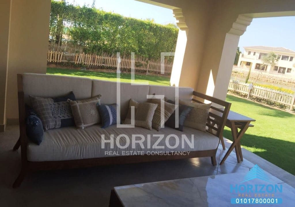 luxury Villa with swimming pool in Marassi North Coast