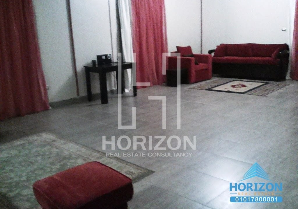 Apartment for rent in El Banafseg 11 New Cairo
