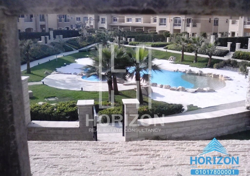 Villa for sale in Stone Park New Cairo