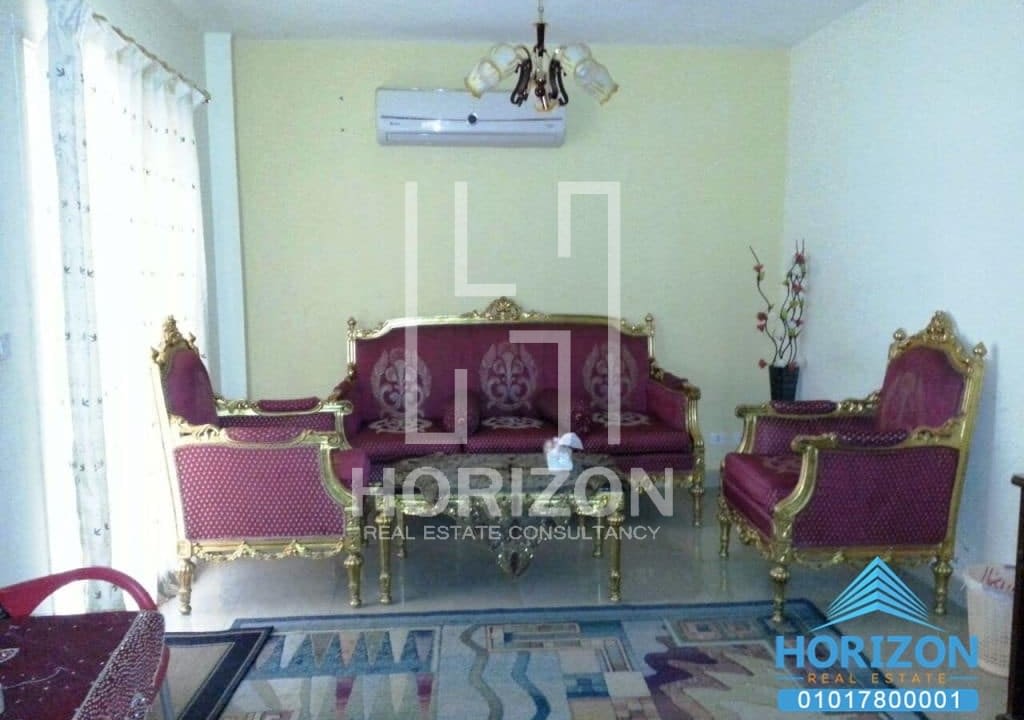 Apartment for rent in Madinaty New Cairo