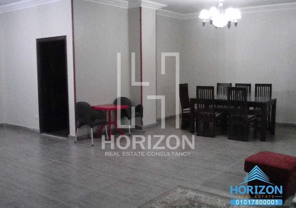 Apartment for rent in El Banafseg 11 New Cairo
