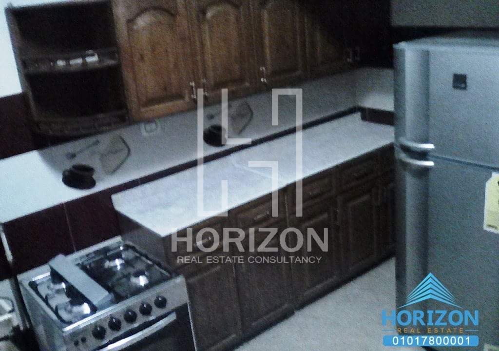 Apartment for rent in El Banafseg 11 New Cairo