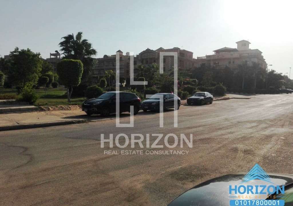 Ground floor for sale in North Choueifat New Cairo