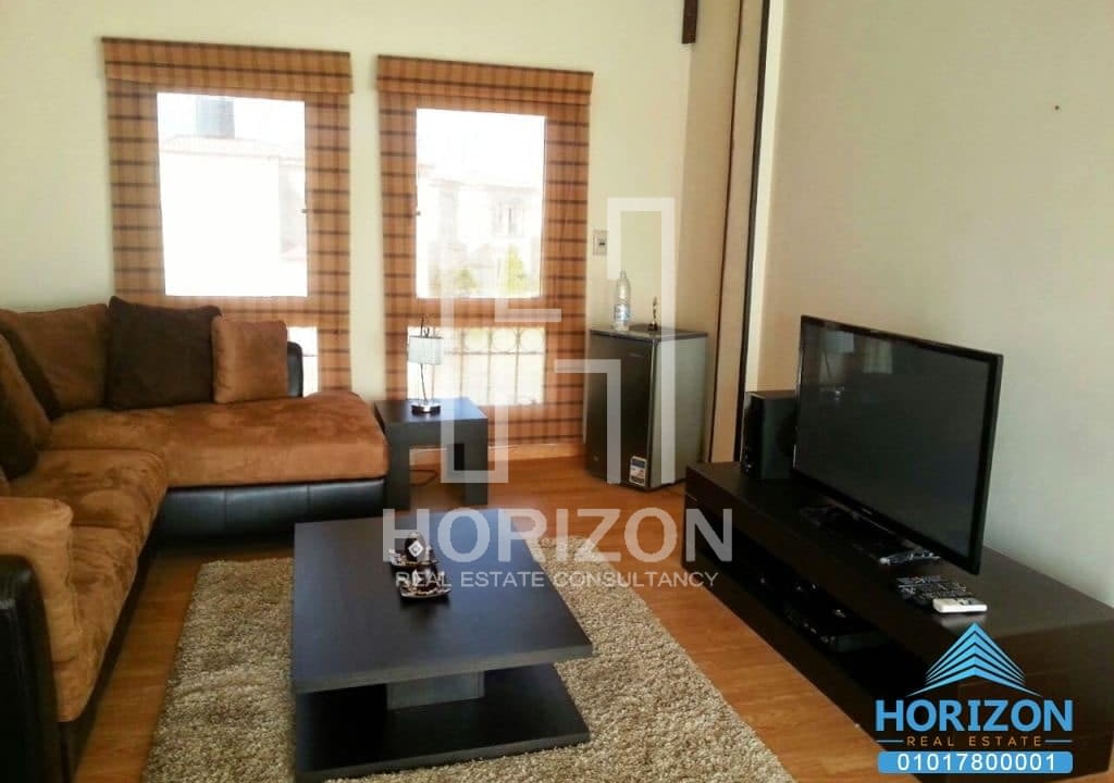 Town house middle in Katameya Residence New Cairo