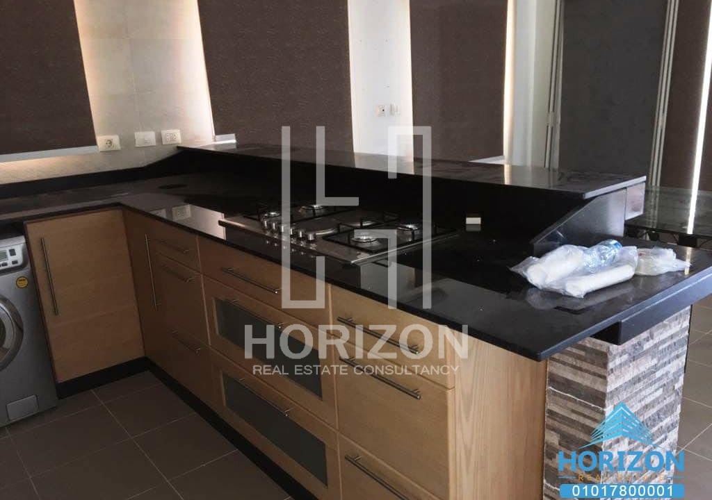 Twin house sea view in Telal El Sokhna Ain El Sokhna