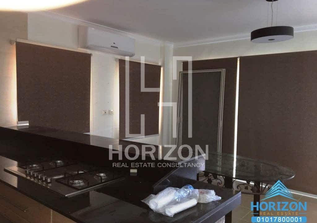 Twin house sea view in Telal El Sokhna Ain El Sokhna