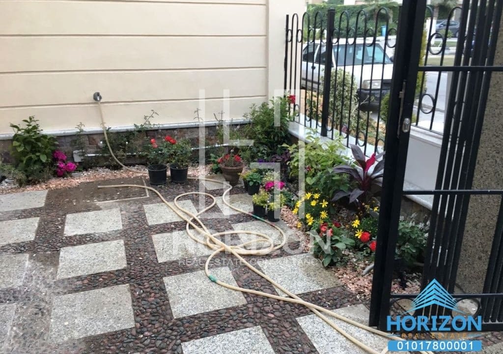 Town house middle in Katamya Residence New Cairo