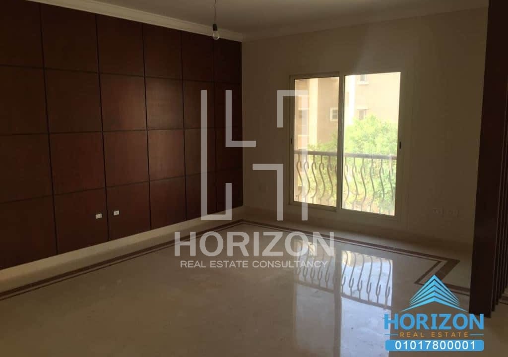 Apartment Landscape view in Katameya Plaza New Cairo