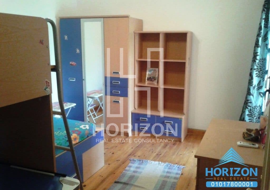 Villa fully furnished for rent in Rehab City 1 New Cairo